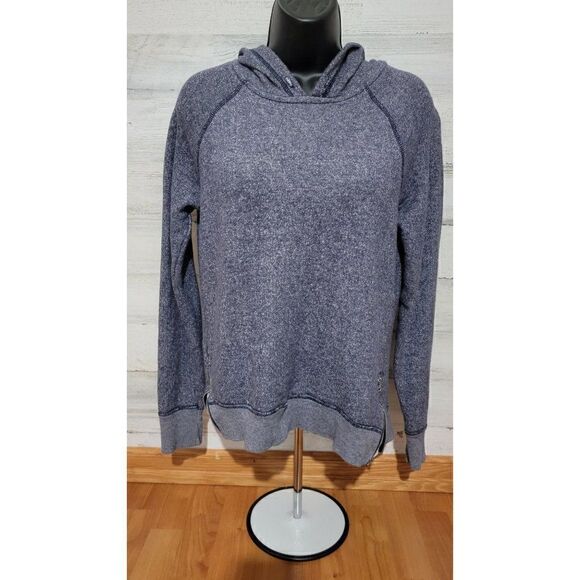 Aerie Sweatshirt With White Detail Womens Medium - Picture 1 of 6